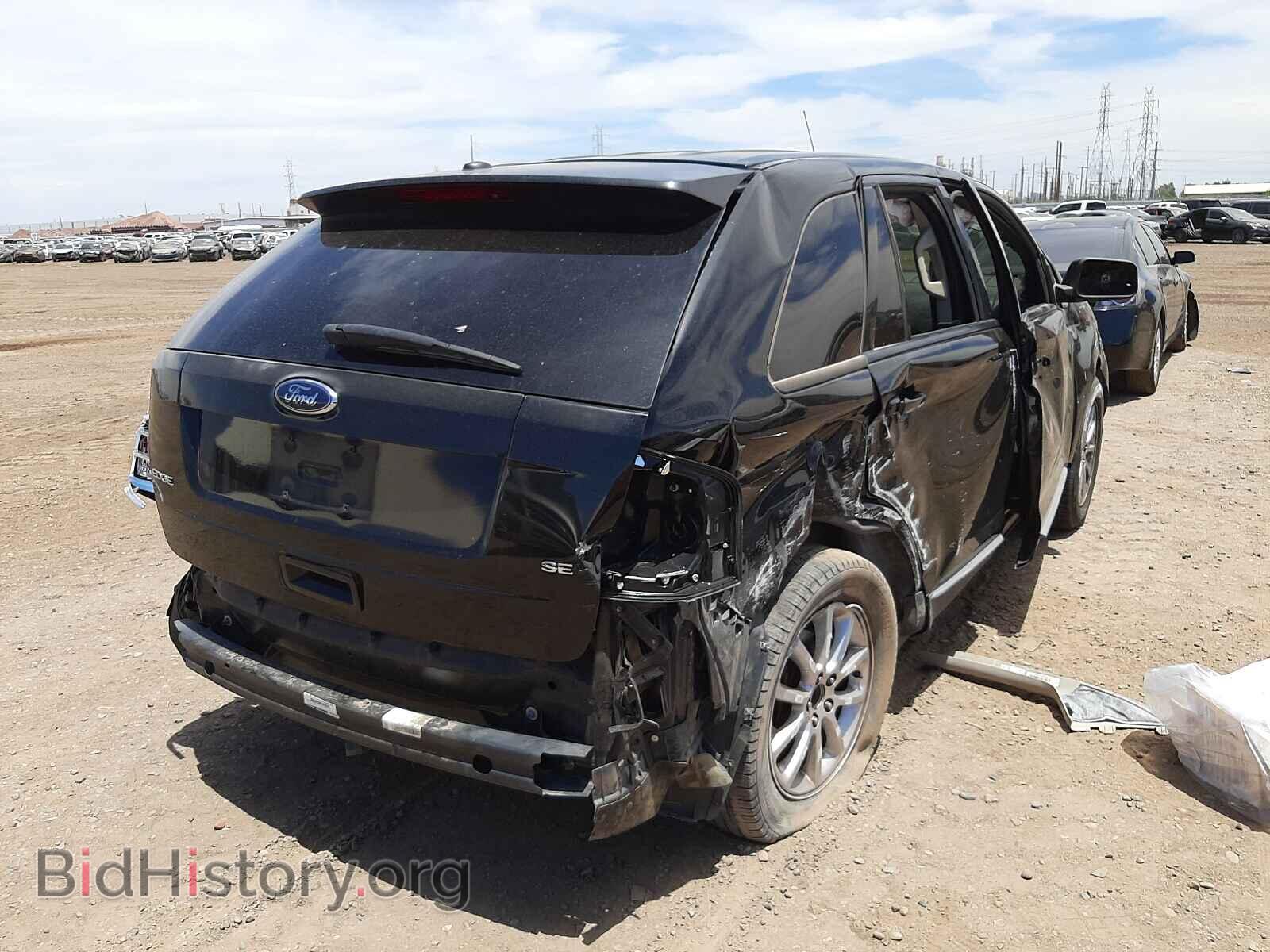 2010 FORD EDGE - VIN: 2FMDK3JC3ABA26612 - Photo 4