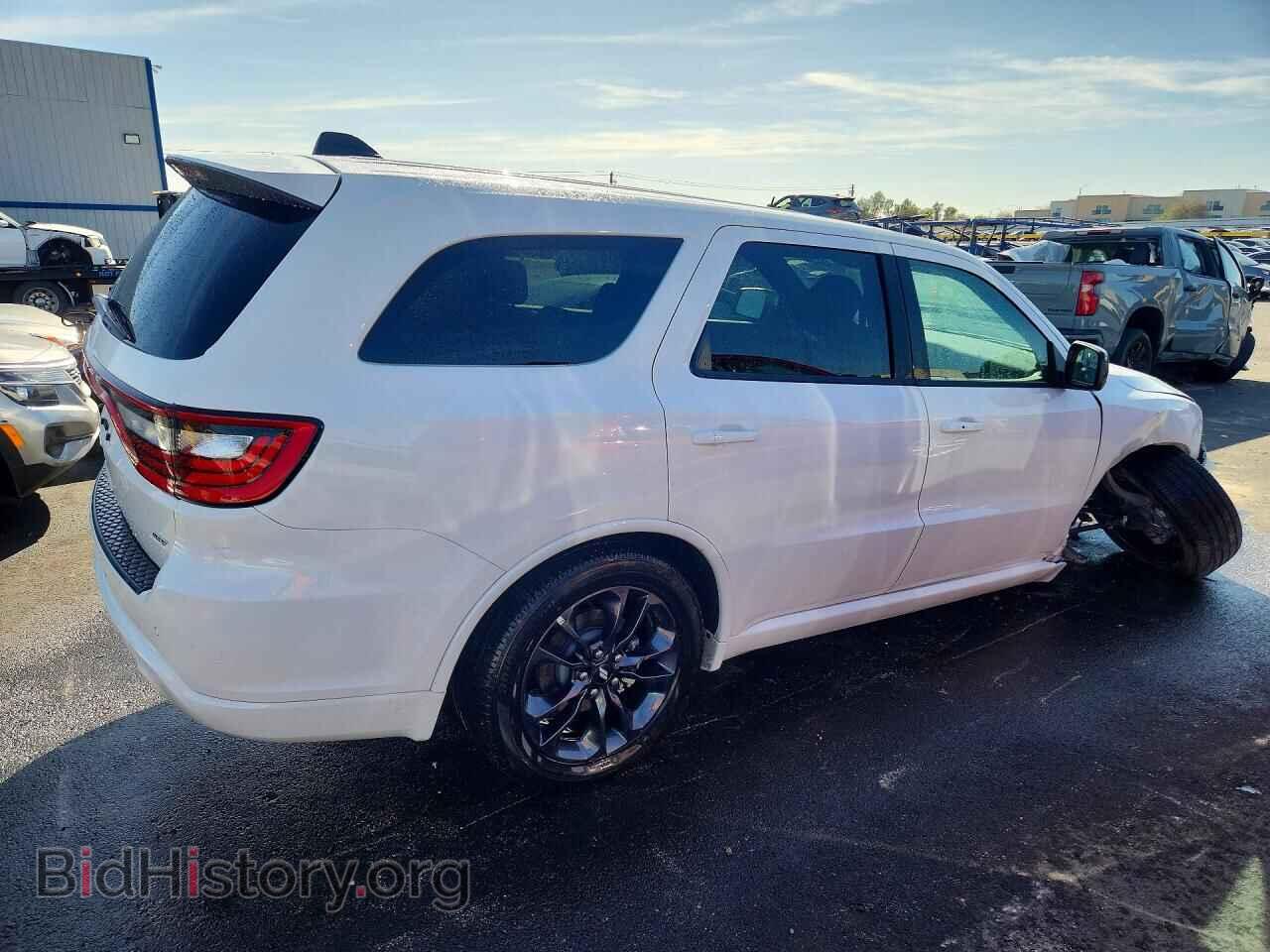 2026 DODGE DURANGO - VIN: 1C4RDJDG9TC192398 - Photo 3
