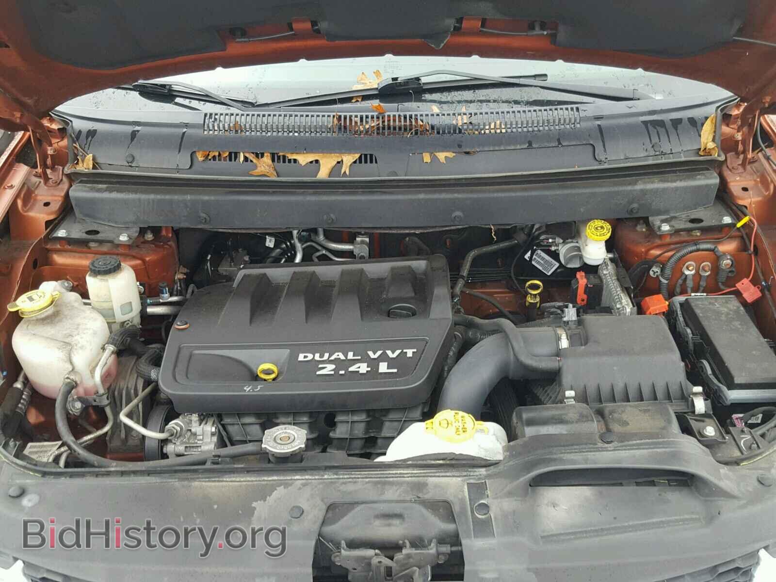 2013 DODGE JOURNEY - VIN: 3C4PDCAB4DT537130 - Фото 7