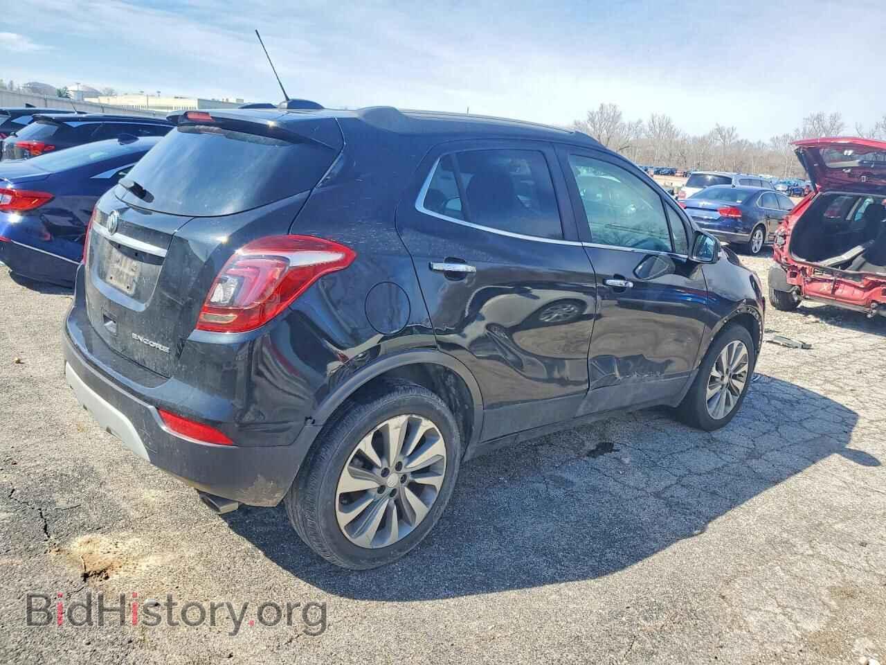 2019 BUICK ENCORE - VIN: KL4CJASB3KB720618 - Photo 3