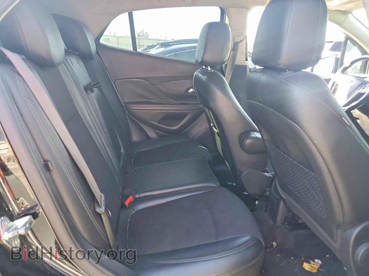 2019 BUICK ENCORE - VIN: KL4CJASB3KB720618 - Photo 10