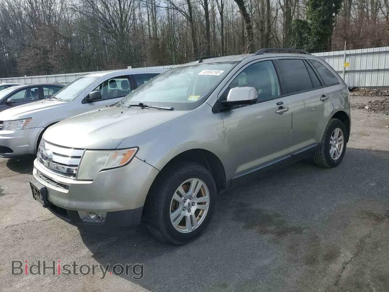 Photo 2FMDK48C78BB14021 - FORD EDGE 2008