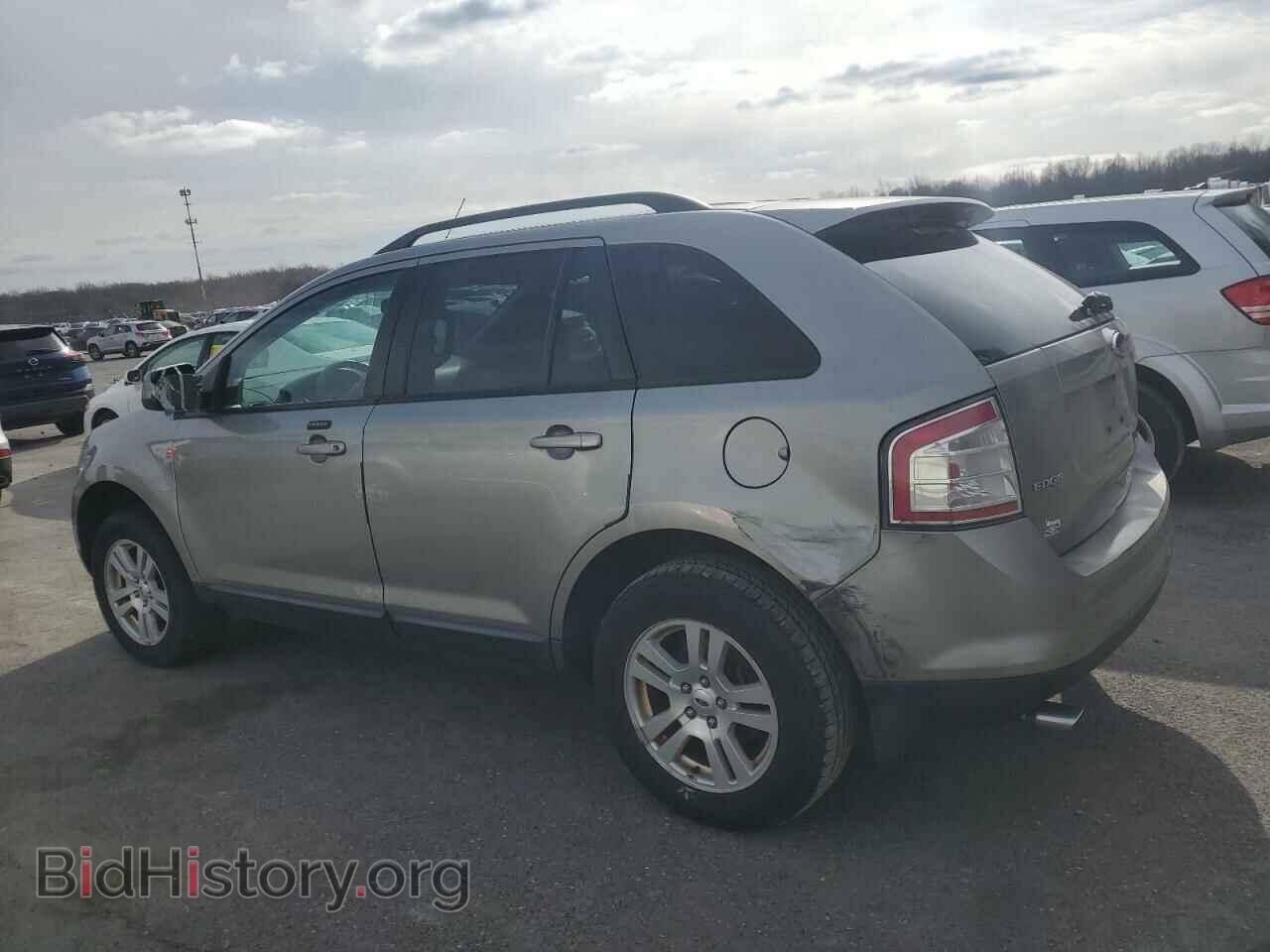 2008 FORD EDGE - VIN: 2FMDK48C78BB14021 - Photo 2
