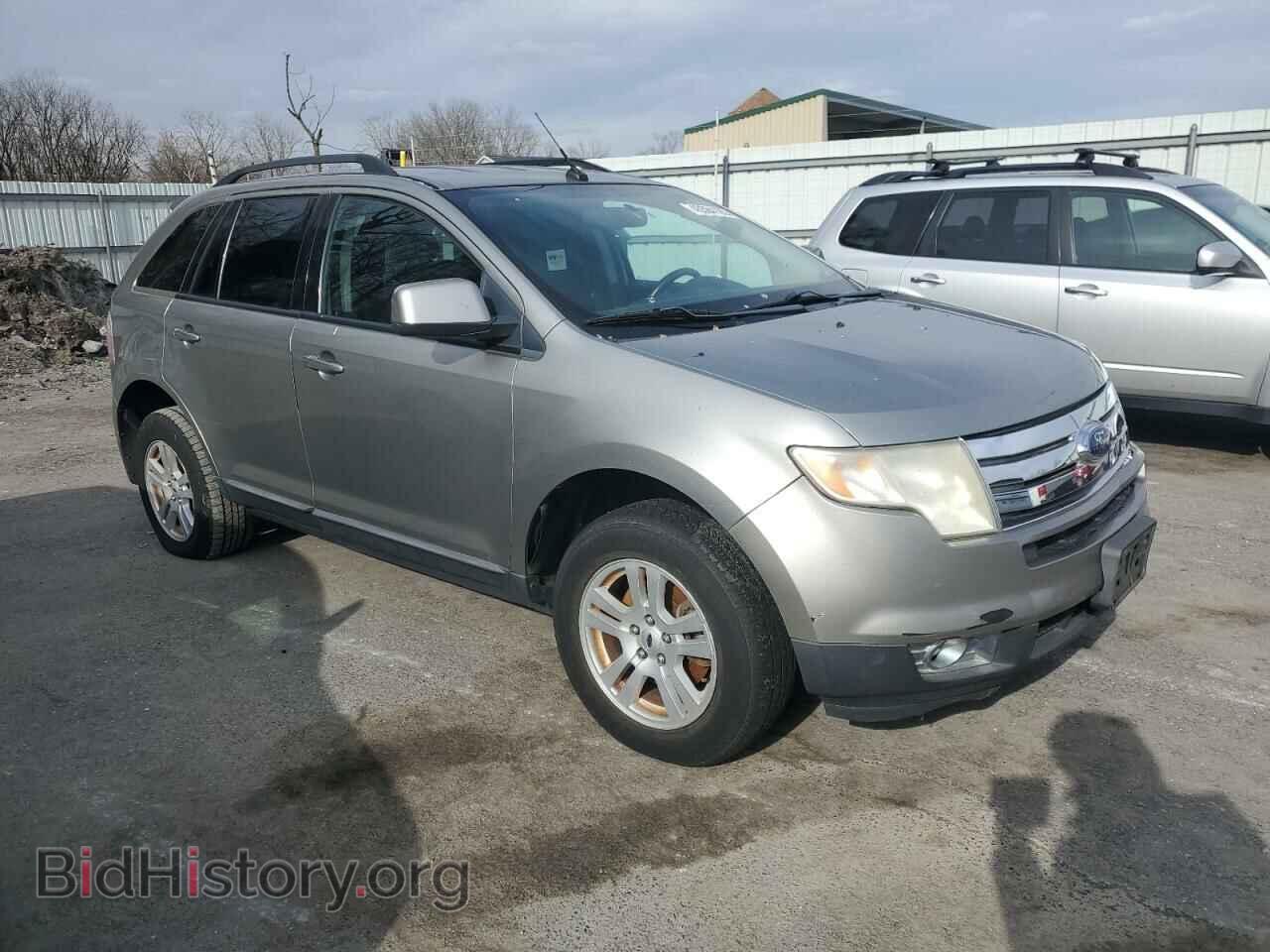 2008 FORD EDGE - VIN: 2FMDK48C78BB14021 - Photo 4