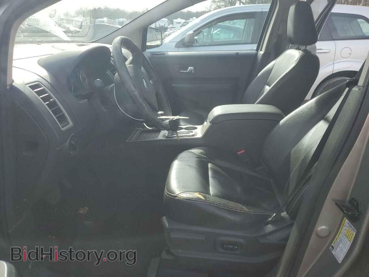 2008 FORD EDGE - VIN: 2FMDK48C78BB14021 - Photo 7