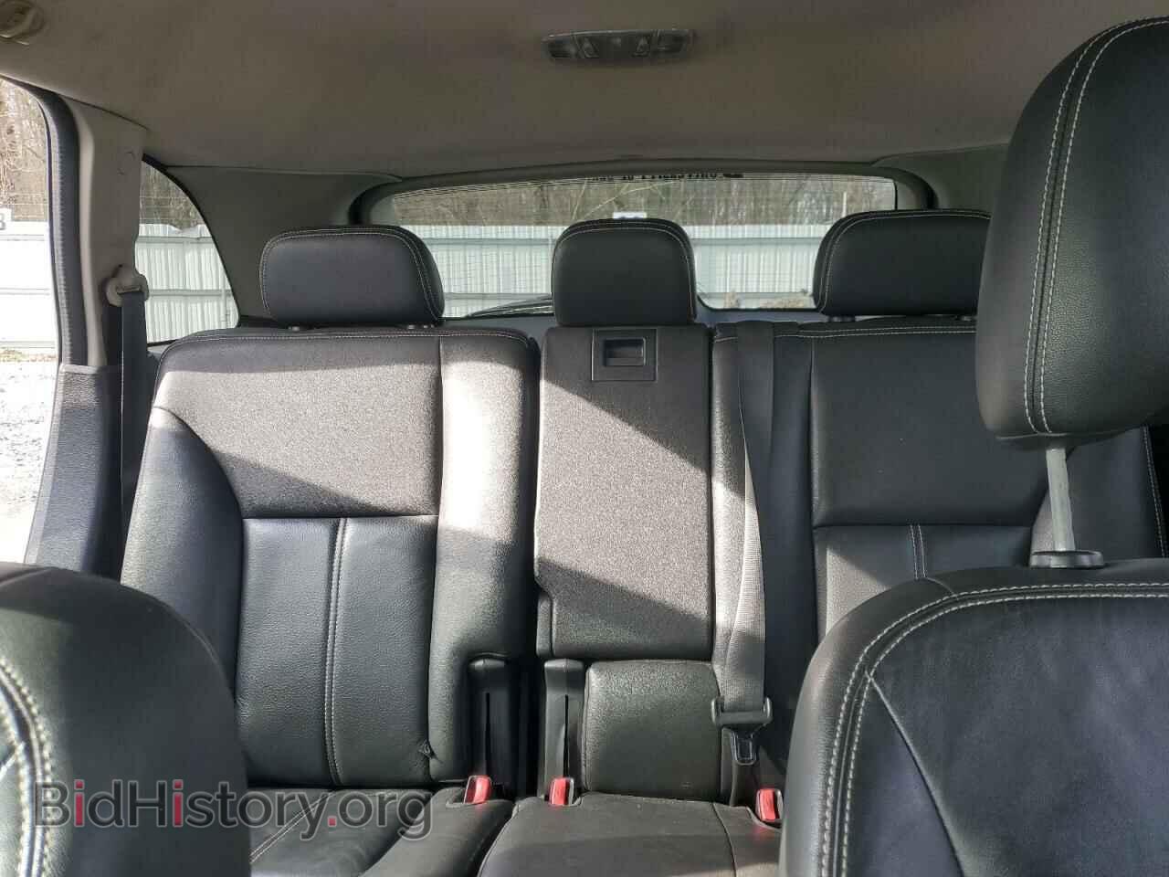 2008 FORD EDGE - VIN: 2FMDK48C78BB14021 - Photo 10