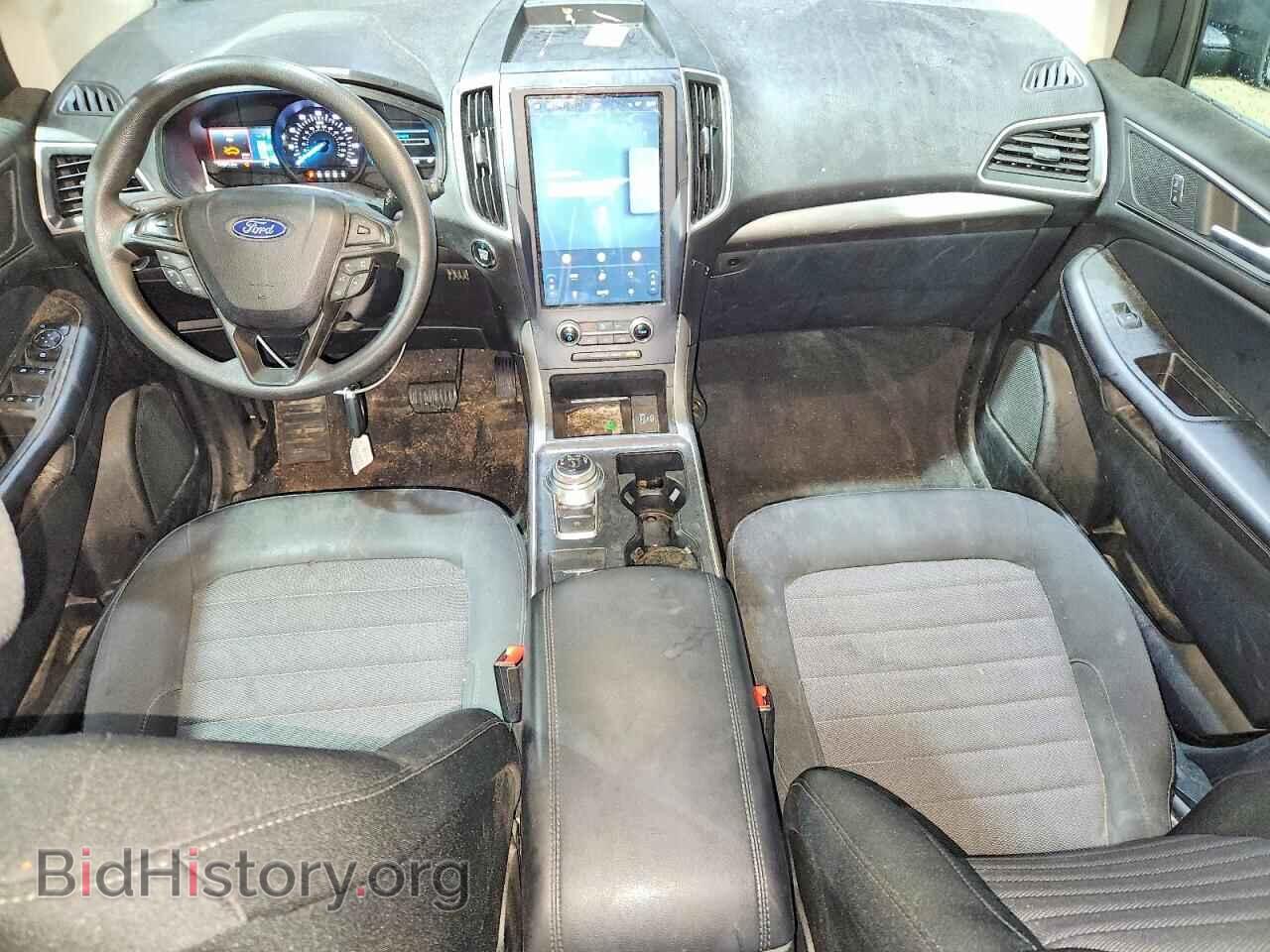 2022 FORD EDGE - VIN: 2FMPK4G90NBA86366 - Фото 8