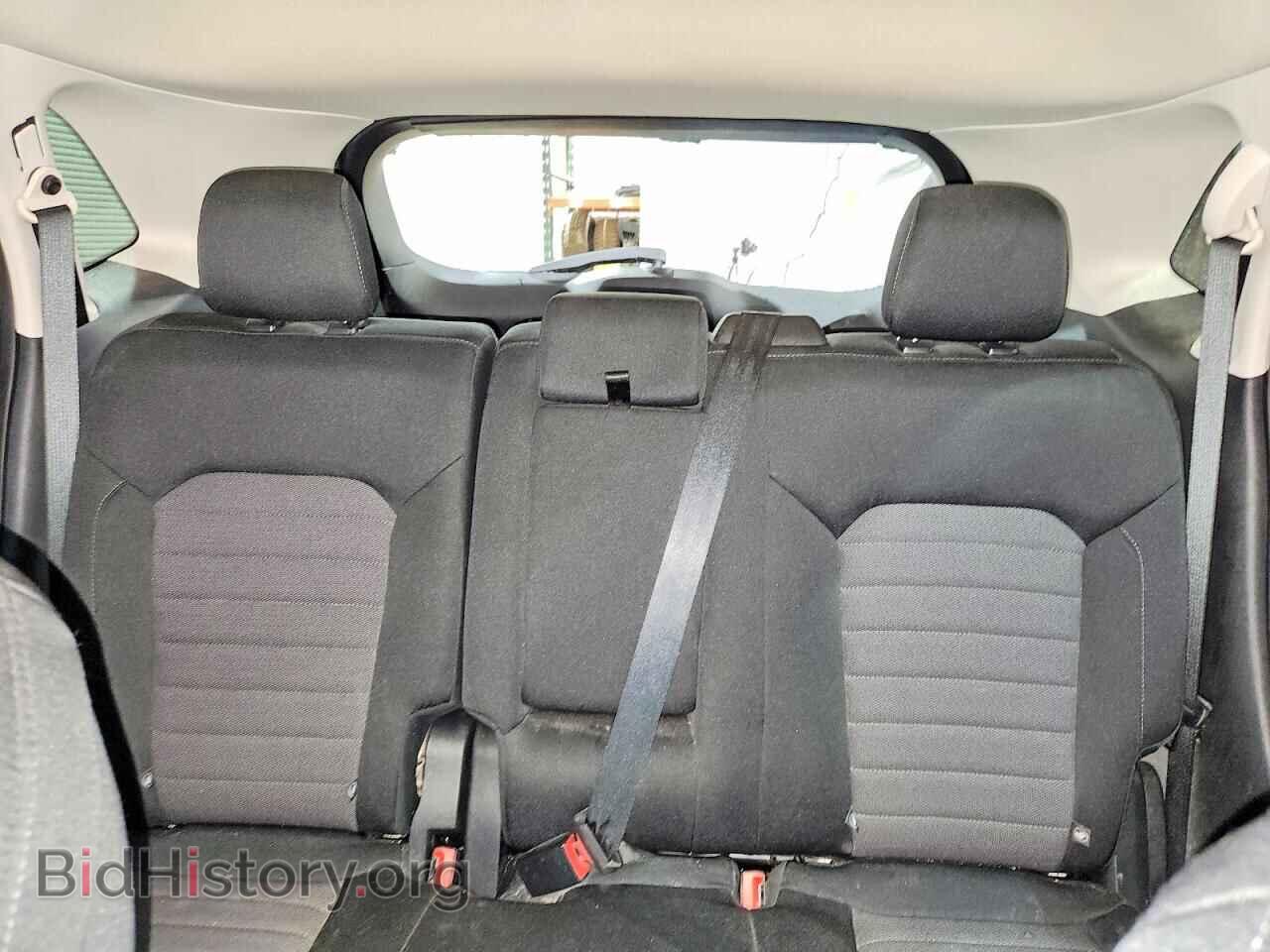 2022 FORD EDGE - VIN: 2FMPK4G90NBA86366 - Фото 10