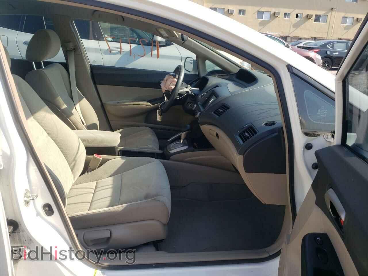 2011 HONDA CIVIC - VIN: 19XFA1F5XBE019858 - Фото 5
