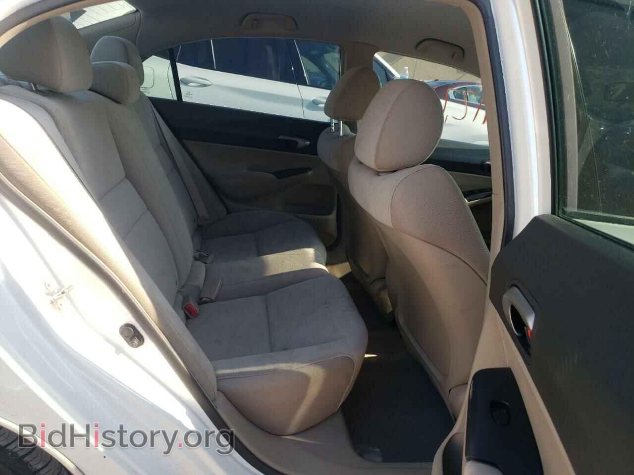 2011 HONDA CIVIC - VIN: 19XFA1F5XBE019858 - Фото 6