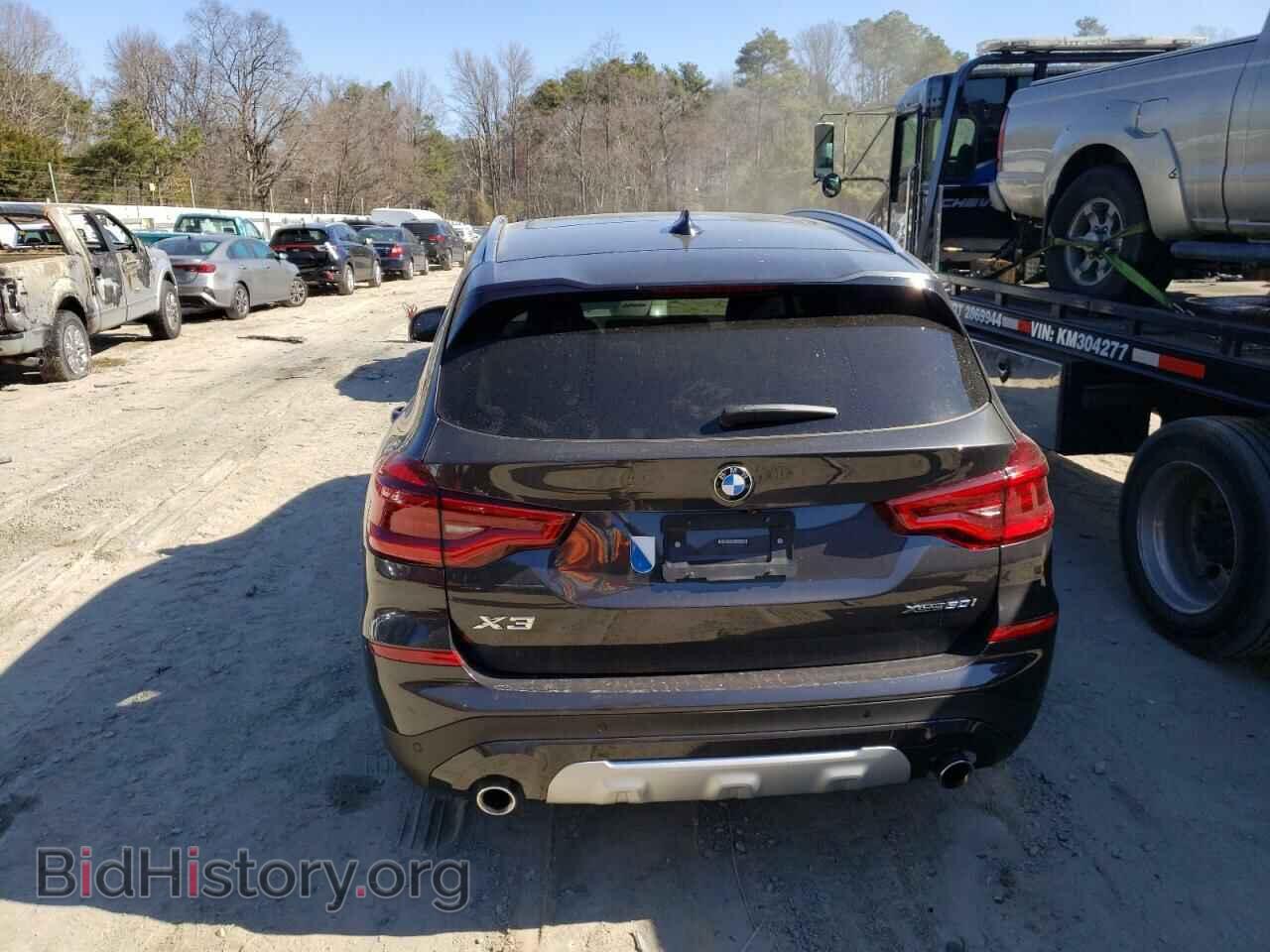2021 BMW X3 - VIN: 5UXTY5C04M9F50321 - Фото 6