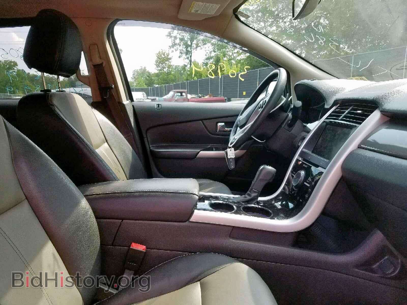2014 FORD EDGE - VIN: 2FMDK4AK6EBA01268 - Фото 5