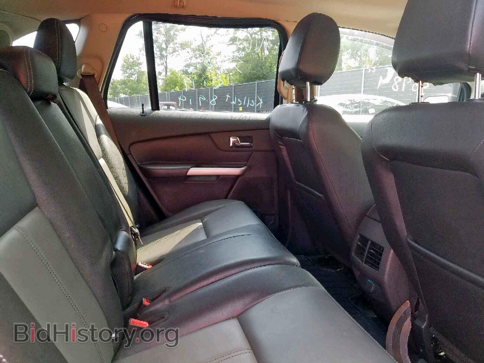 2014 FORD EDGE - VIN: 2FMDK4AK6EBA01268 - Фото 6