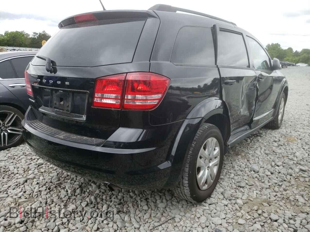 2017 DODGE JOURNEY - VIN: 3C4PDCAB6HT551729 - Фото 4