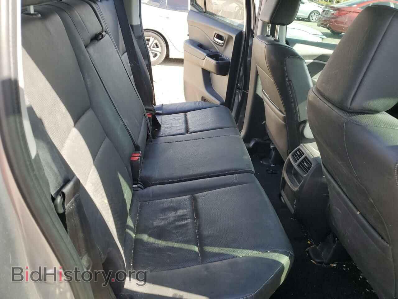 2019 HONDA RIDGELINE - VIN: 5FPYK2F60KB005702 - Фото 10