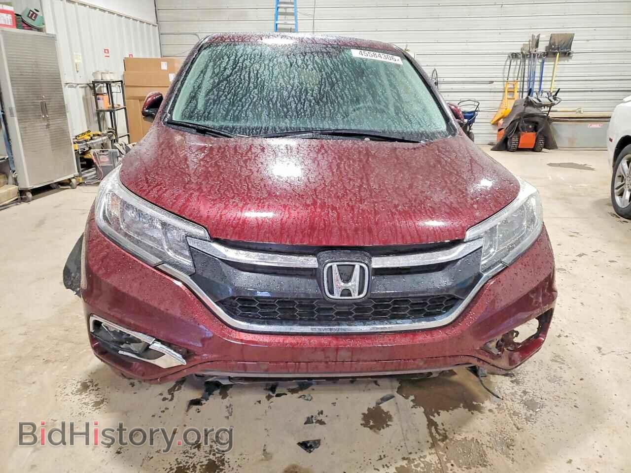2016 HONDA CRV - VIN: 5J6RM4H52GL077653 - Фото 5