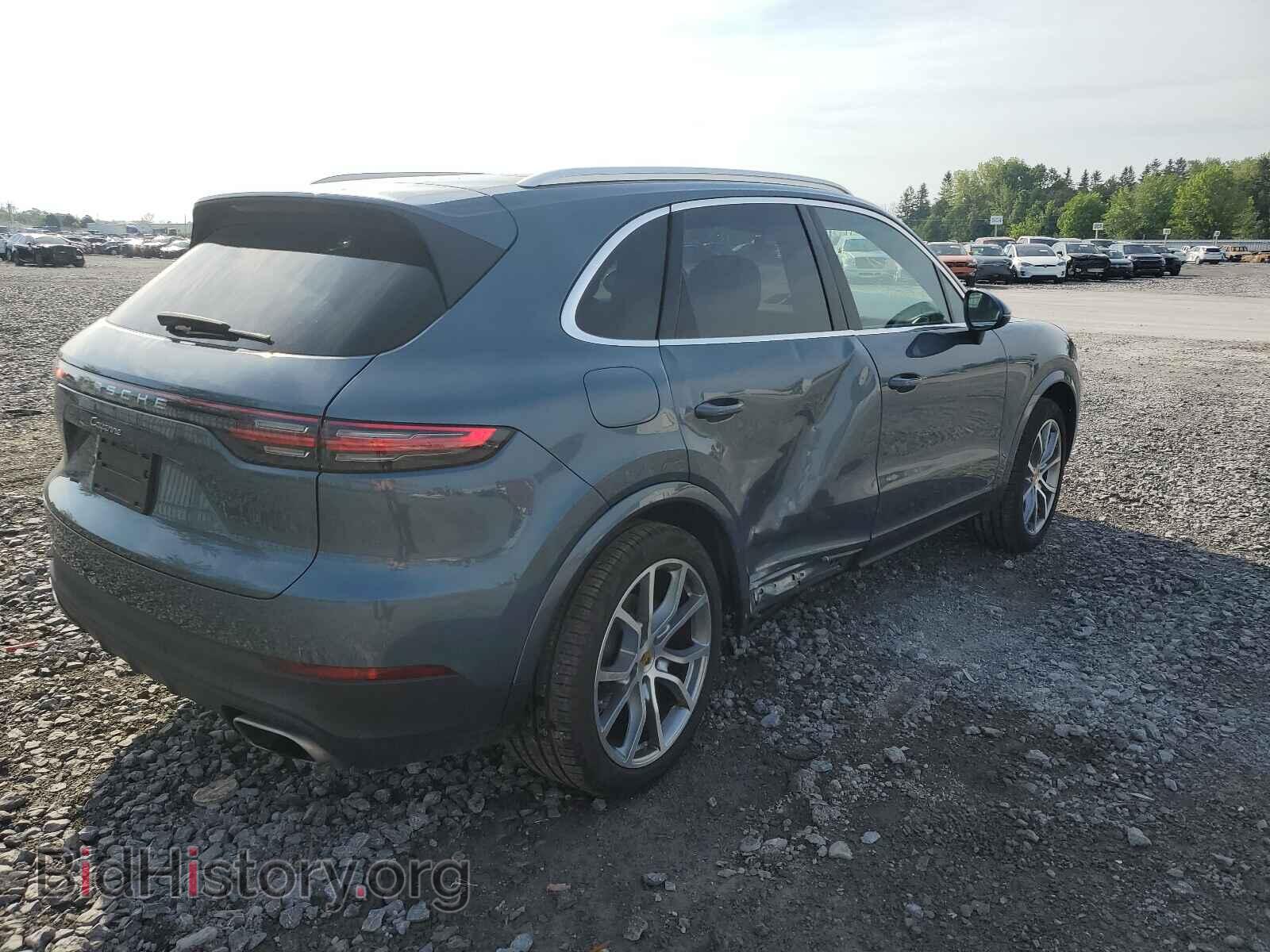 2019 PORSCHE CAYENNE - VIN: WP1AA2AY6KDA01715 - Фото 4