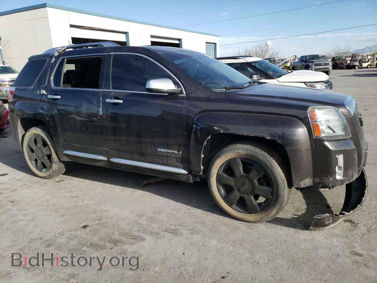 2015 GMC TERRAIN - VIN: 2GKFLZE37F6143749 - Фото 4