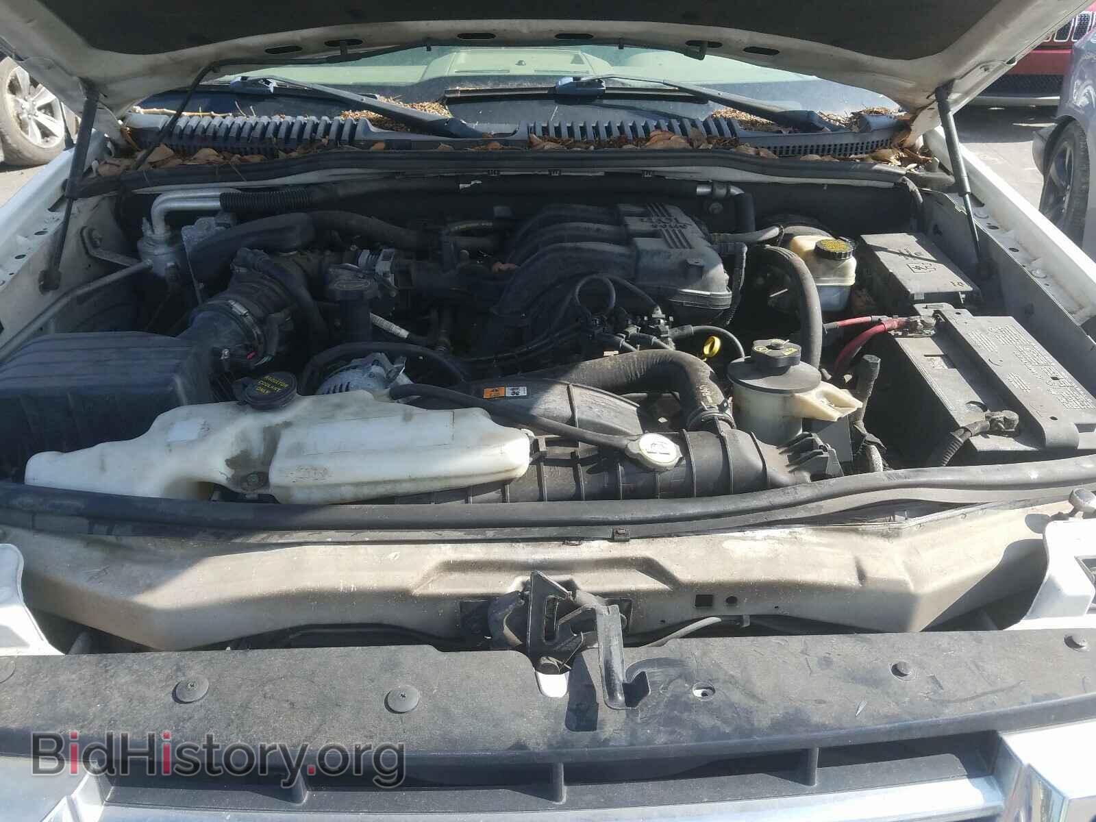 2006 FORD EXPLORER - VIN: 1FMEU74E16UB39558 - Фото 7