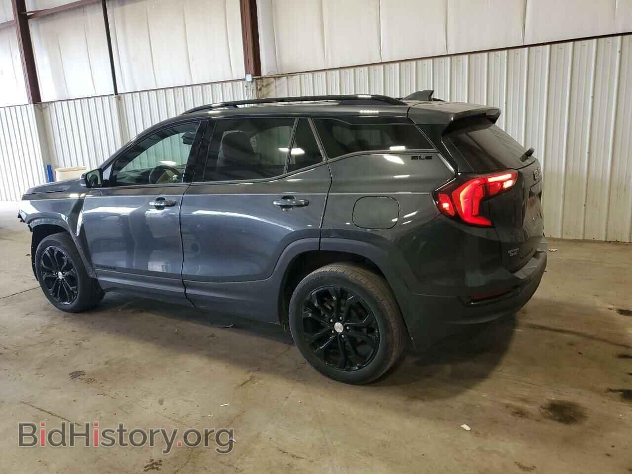 2019 GMC TERRAIN - VIN: 3GKALTEV3KL326208 - Photo 2