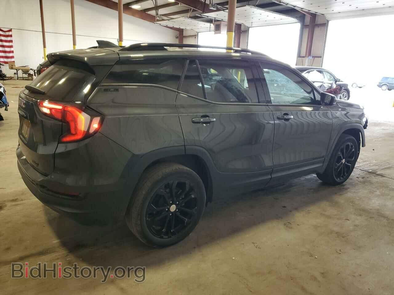 2019 GMC TERRAIN - VIN: 3GKALTEV3KL326208 - Photo 3
