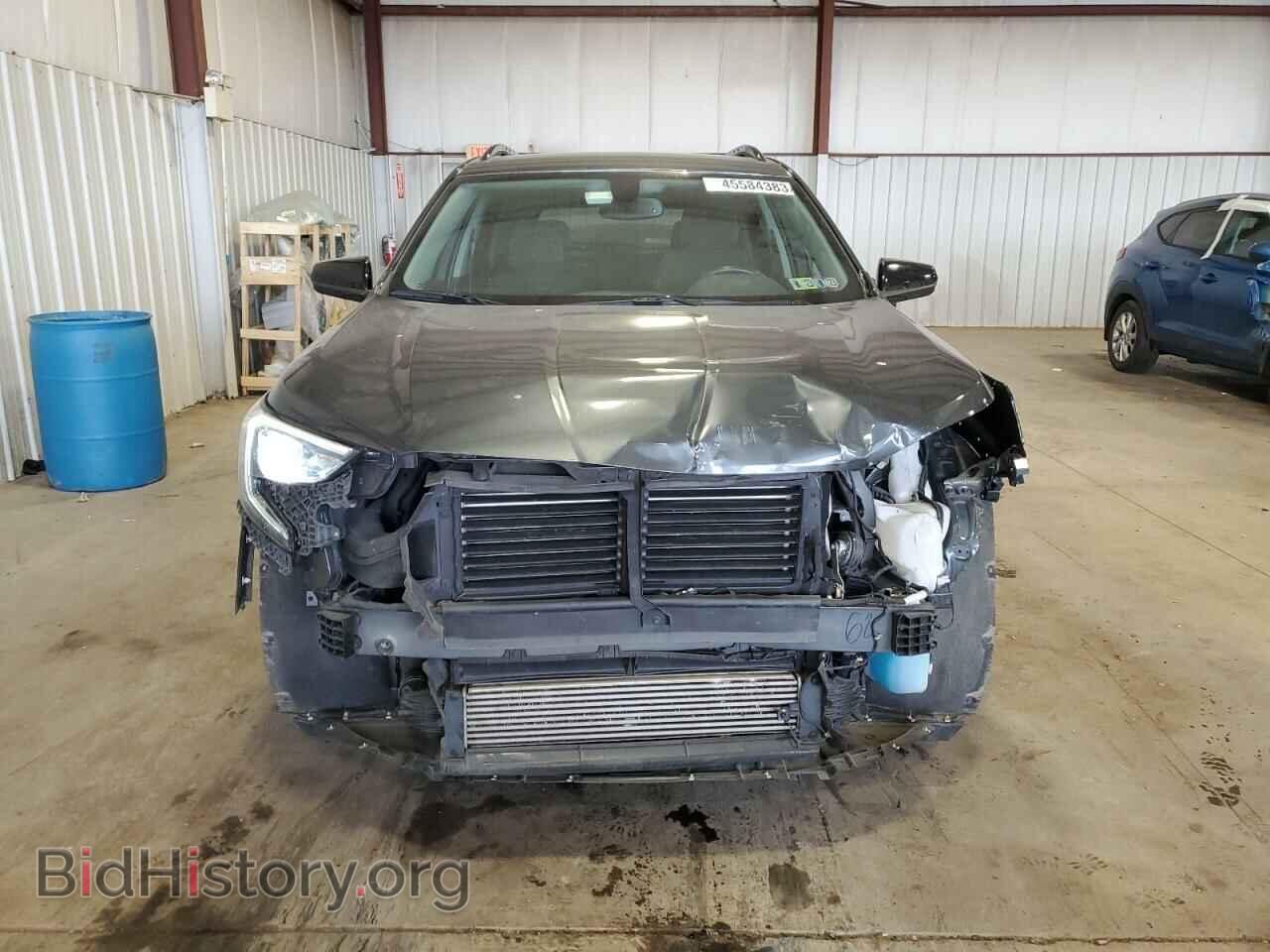2019 GMC TERRAIN - VIN: 3GKALTEV3KL326208 - Photo 5