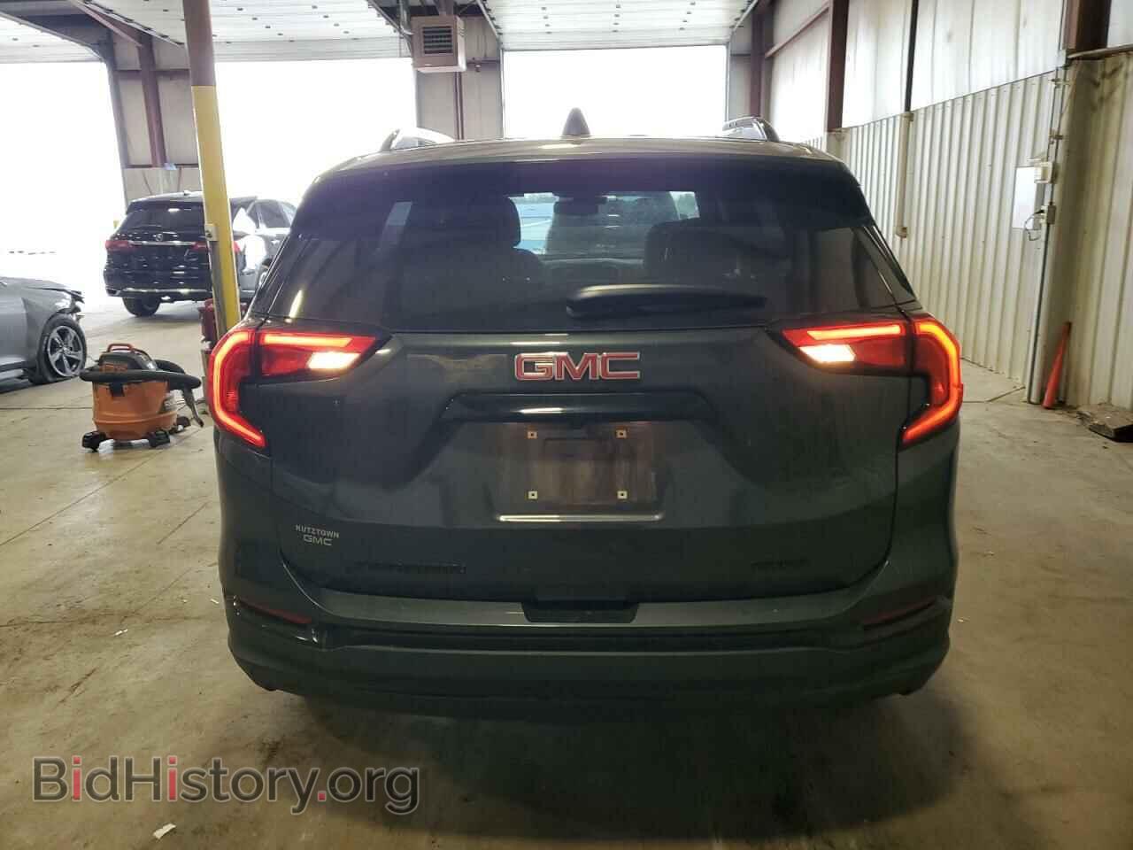 2019 GMC TERRAIN - VIN: 3GKALTEV3KL326208 - Photo 6
