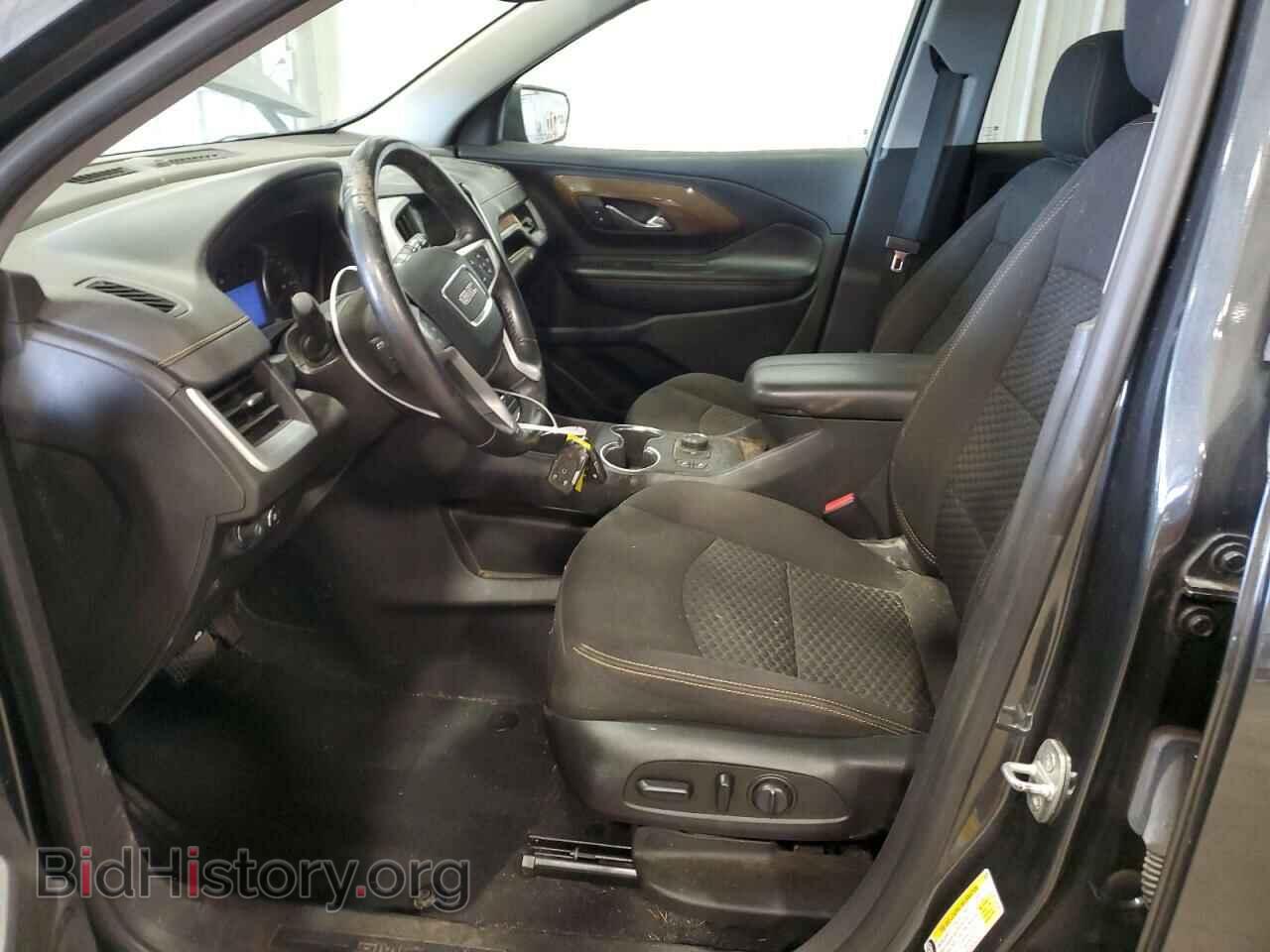 2019 GMC TERRAIN - VIN: 3GKALTEV3KL326208 - Photo 7