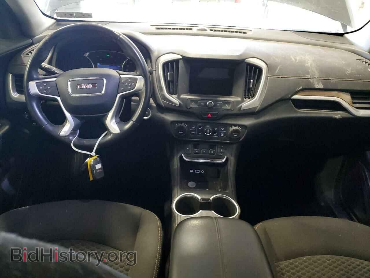2019 GMC TERRAIN - VIN: 3GKALTEV3KL326208 - Photo 8