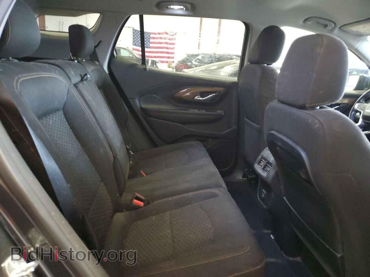 2019 GMC TERRAIN - VIN: 3GKALTEV3KL326208 - Photo 10