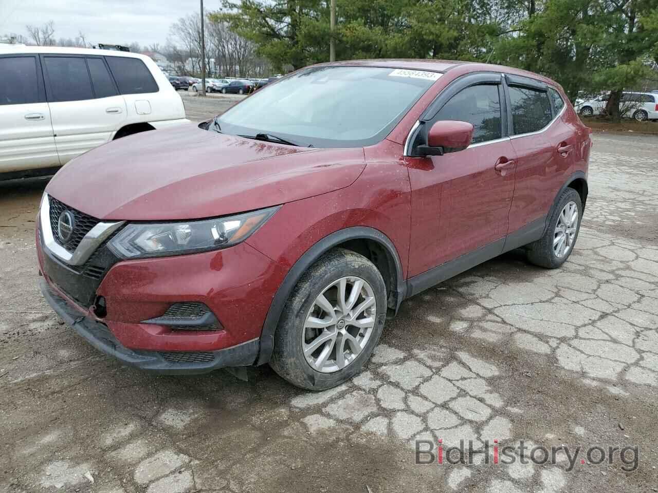 Фотография JN1BJ1CW4LW385966 - NISSAN ROGUE 2020