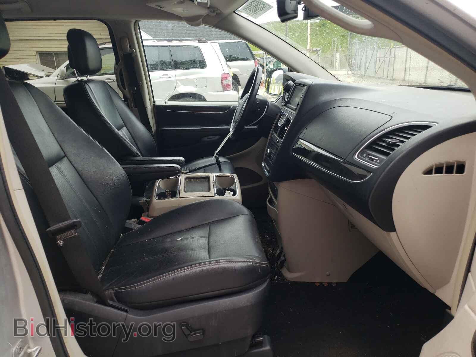 2011 CHRYSLER MINIVAN - VIN: 2A4RR8DG3BR745802 - Фото 5