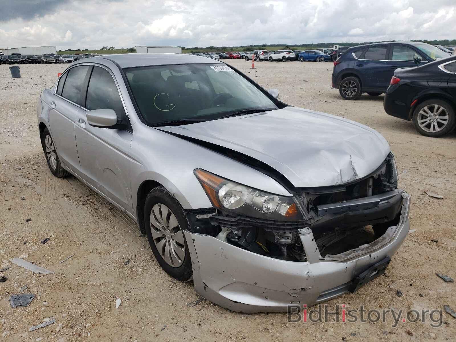 Photo 1HGCP26369A150631 - HONDA ACCORD 2009