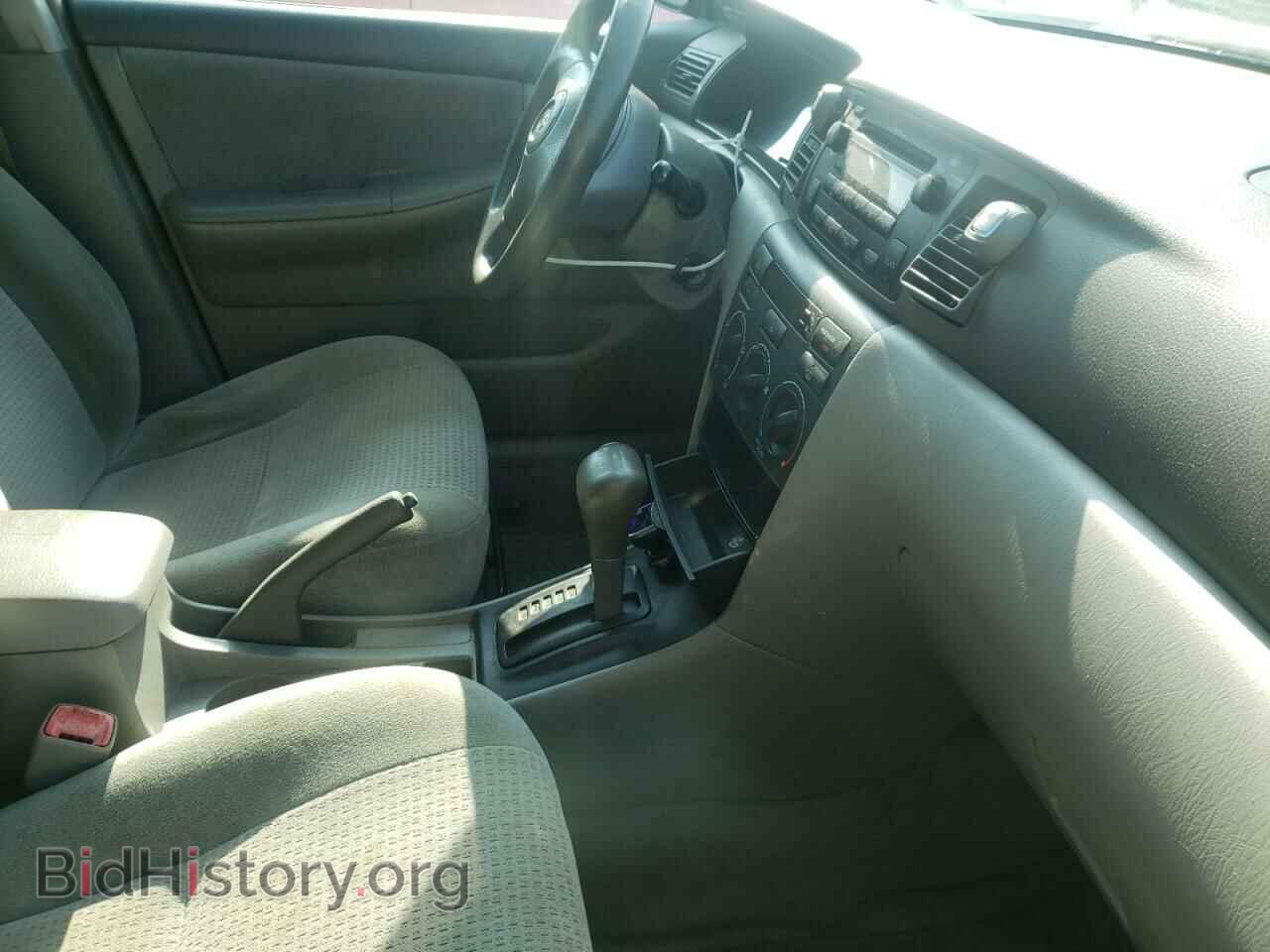 2007 TOYOTA COROLLA - VIN: 2T1BR32E27C820136 - Фото 5