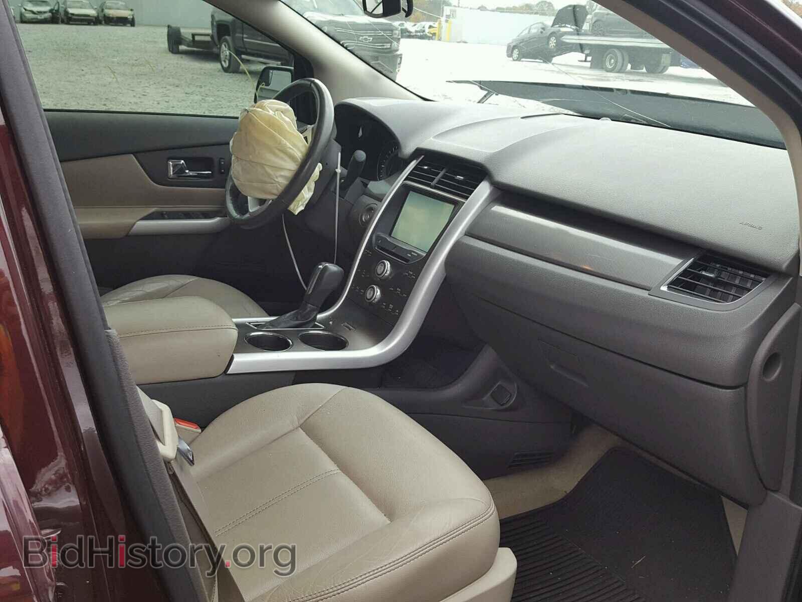 2011 FORD EDGE - VIN: 2FMDK4JC0BBB33771 - Фото 5