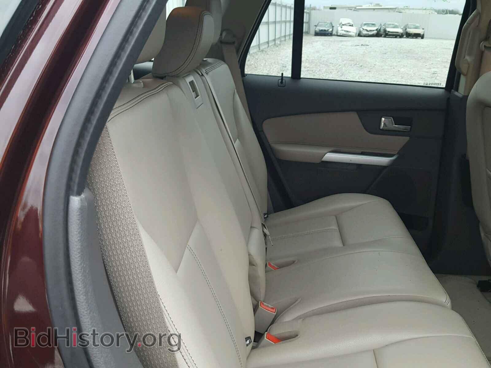 2011 FORD EDGE - VIN: 2FMDK4JC0BBB33771 - Фото 6