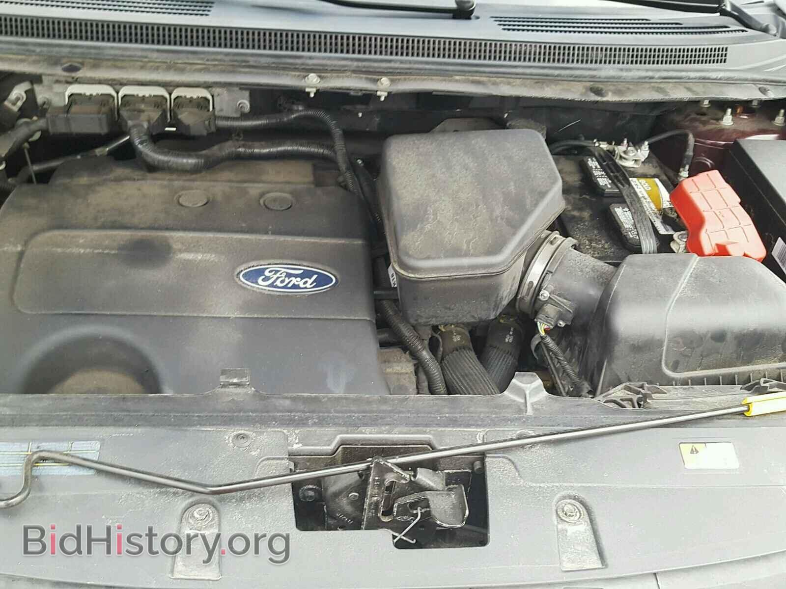 2011 FORD EDGE - VIN: 2FMDK4JC0BBB33771 - Фото 7