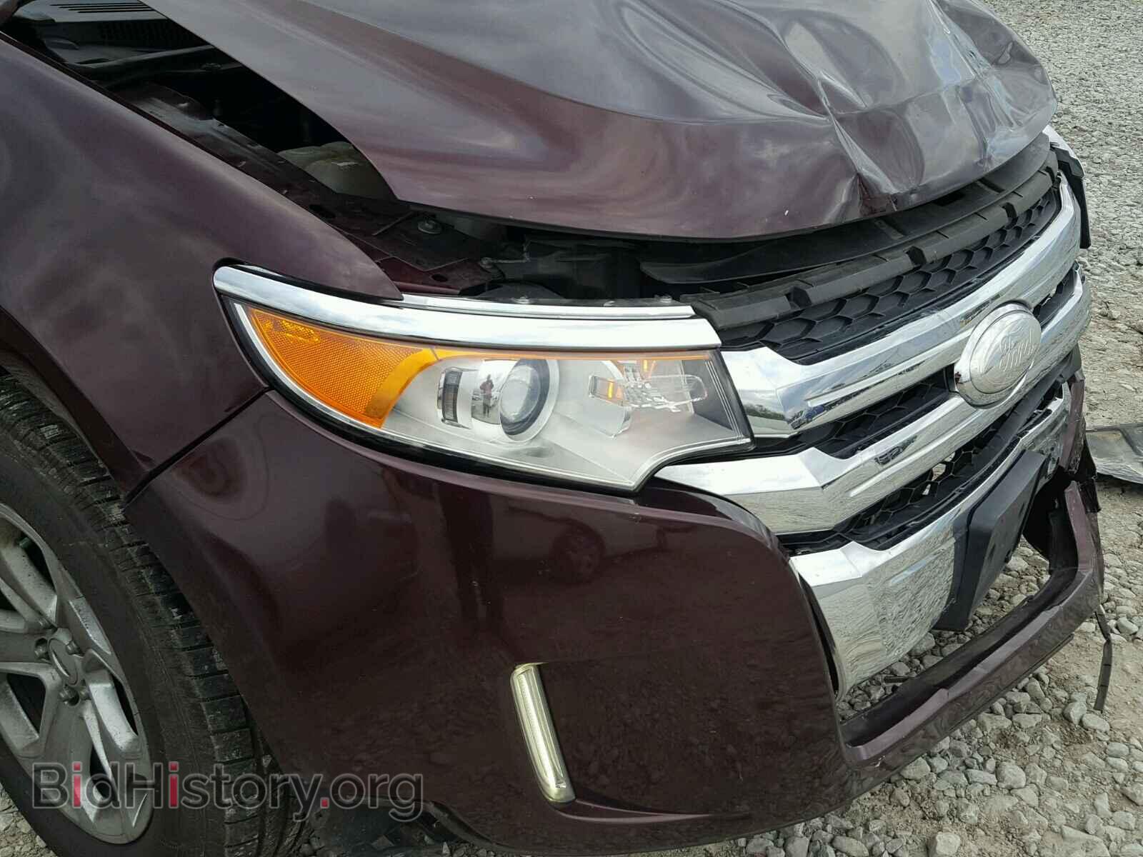 2011 FORD EDGE - VIN: 2FMDK4JC0BBB33771 - Фото 9