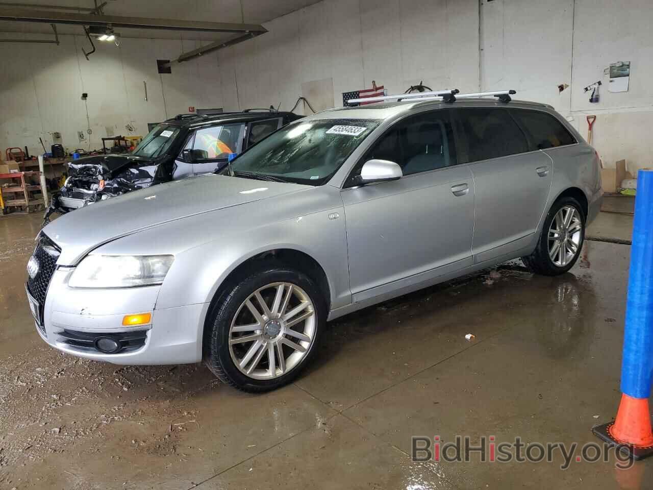 Photo WAUKH74F48N038688 - AUDI A6 2008