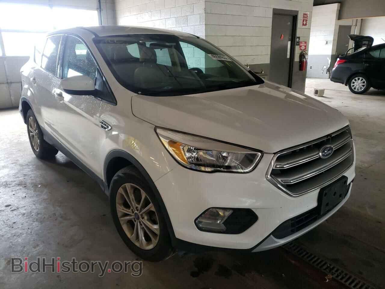 Фотография 1FMCU9GD6HUC42760 - FORD ESCAPE 2017