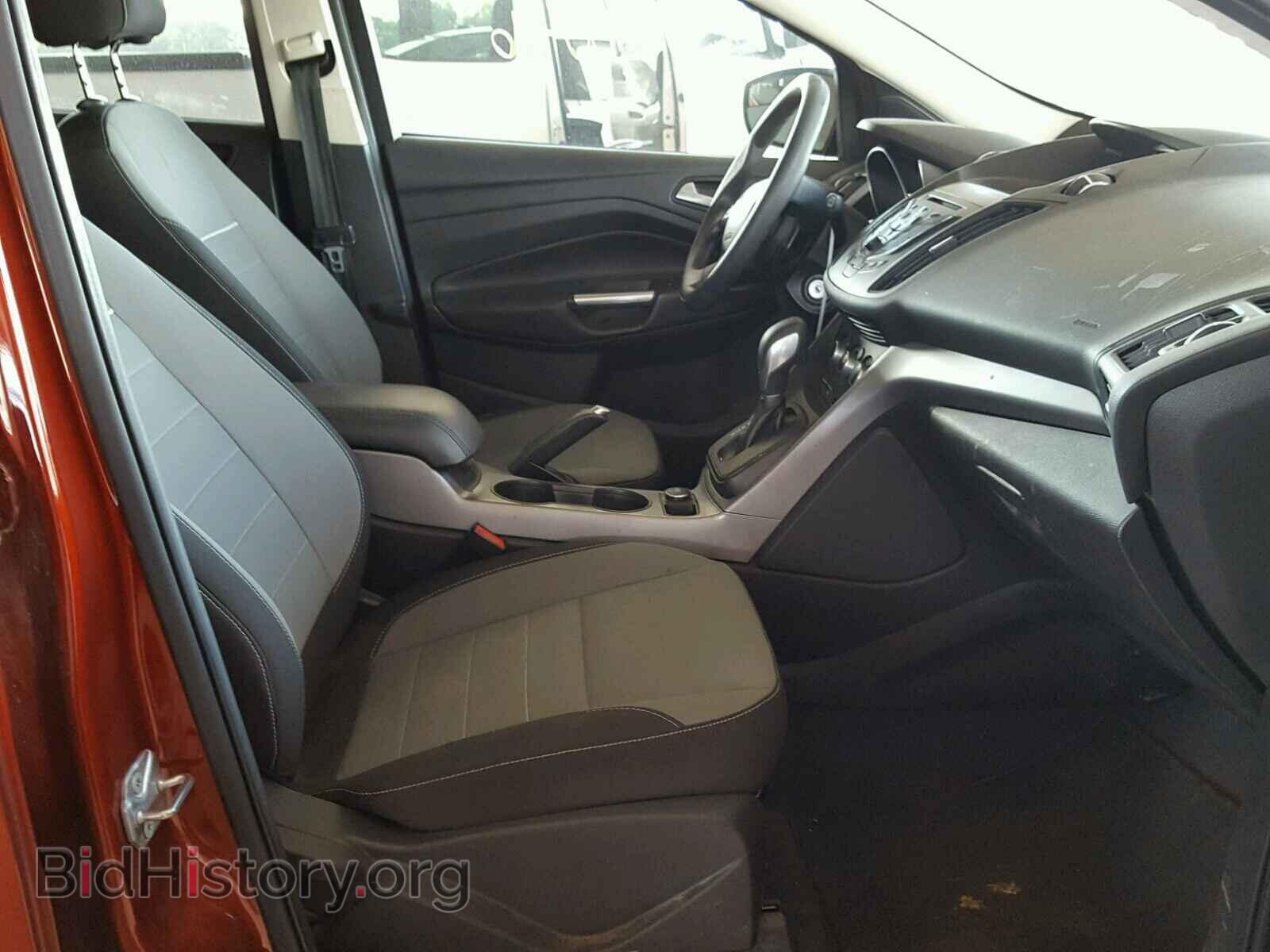 2014 FORD ESCAPE - VIN: 1FMCU0GX0EUC09156 - Фото 5