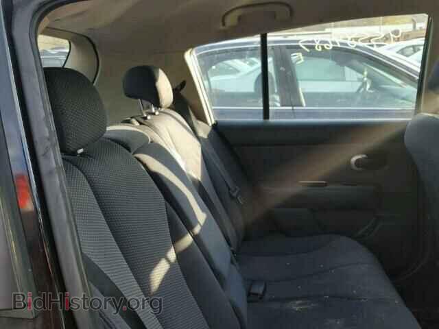 2009 NISSAN VERSA - VIN: 3N1BC13E09L416257 - Фото 6