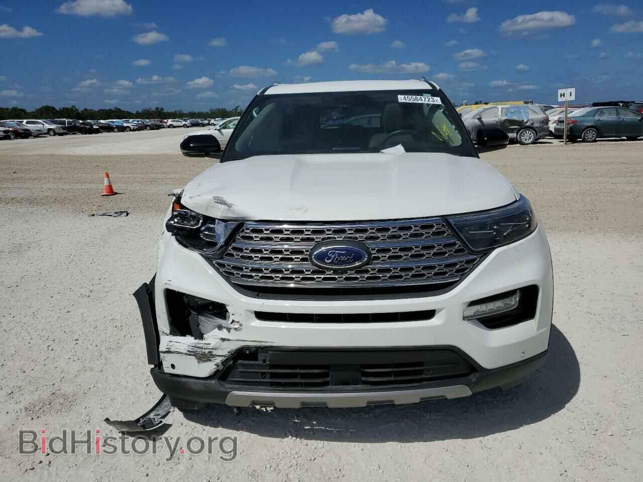 2020 FORD EXPLORER - VIN: 1FMSK7FH1LGB90357 - Фото 5