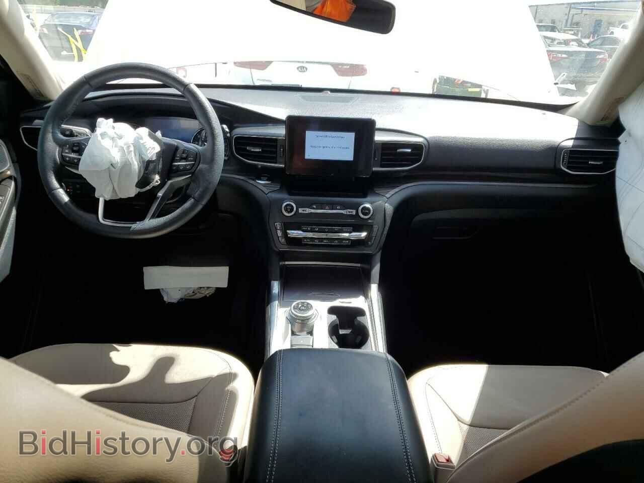 2020 FORD EXPLORER - VIN: 1FMSK7FH1LGB90357 - Фото 8