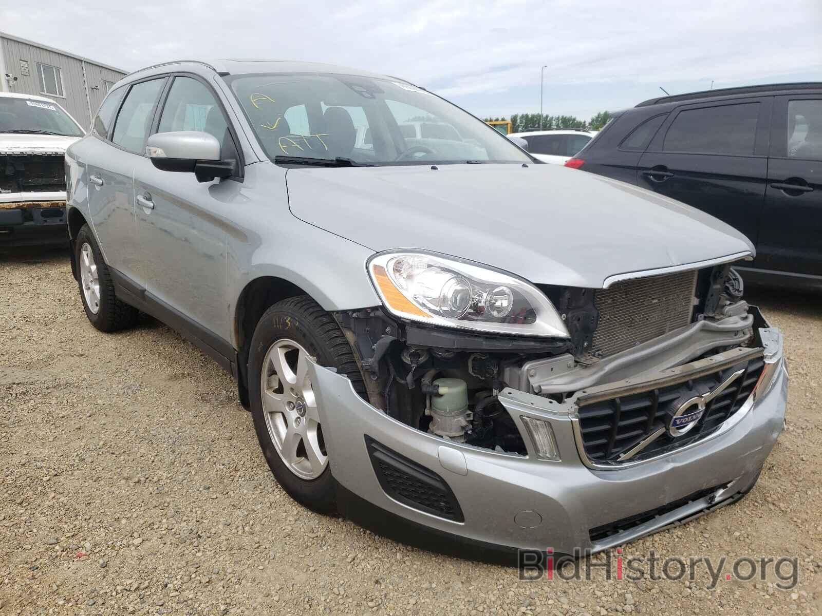 Photo YV4952DZ1B2177593 - VOLVO XC60 2011