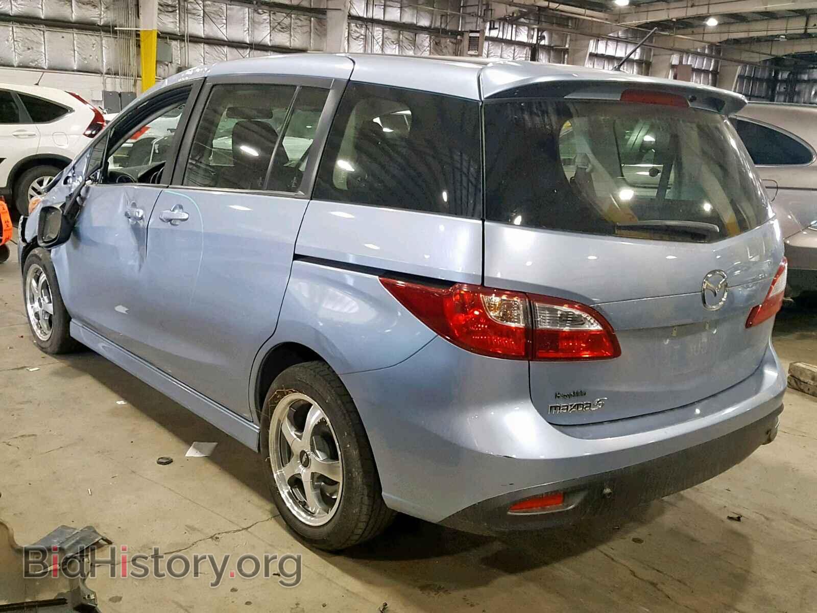 2012 MAZDA 5 - VIN: JM1CW2CL6C0113985 - Фото 3
