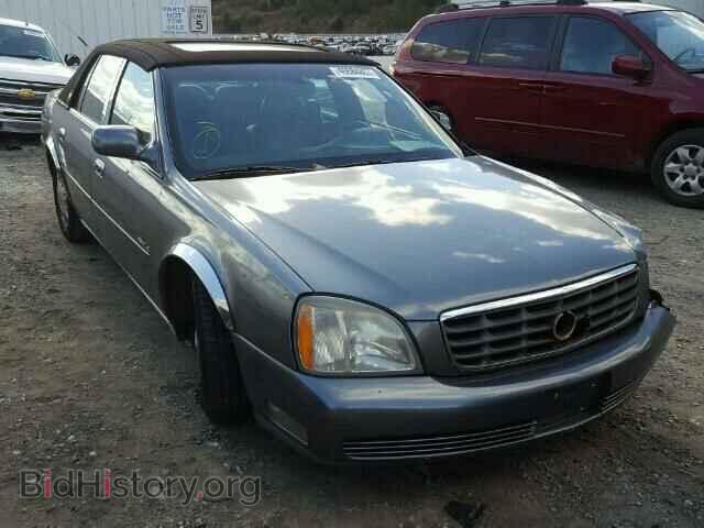 Photo 1G6KD54Y84U237167 - CADILLAC DEVILLE 2004