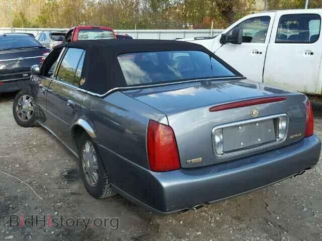 2004 CADILLAC DEVILLE - VIN: 1G6KD54Y84U237167 - Photo 3
