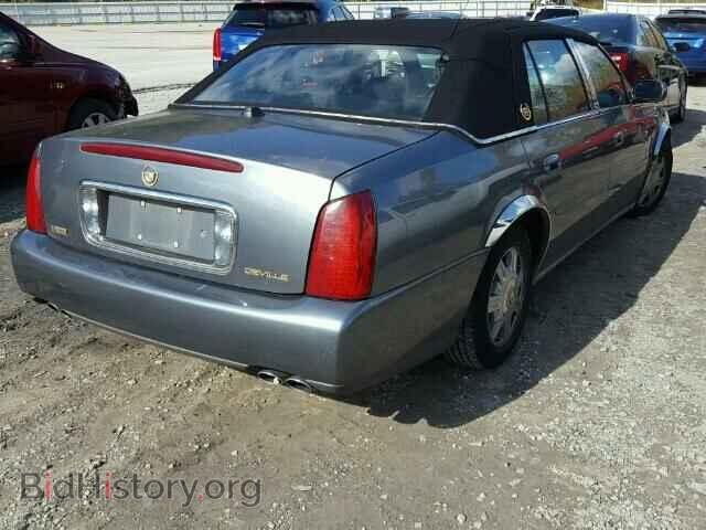 2004 CADILLAC DEVILLE - VIN: 1G6KD54Y84U237167 - Photo 4