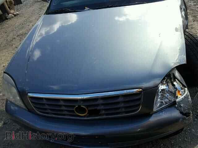 2004 CADILLAC DEVILLE - VIN: 1G6KD54Y84U237167 - Photo 7